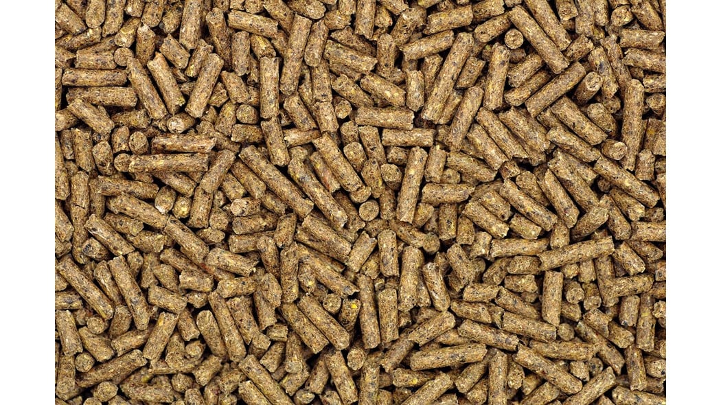 feed pellets